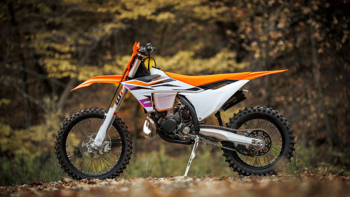 2024 KTM XC